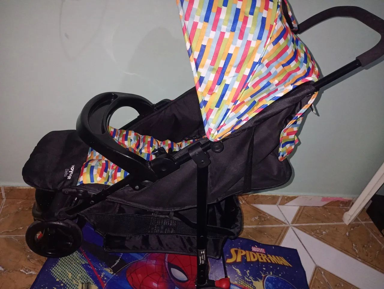 Carrinho de bebê  - Foto 2