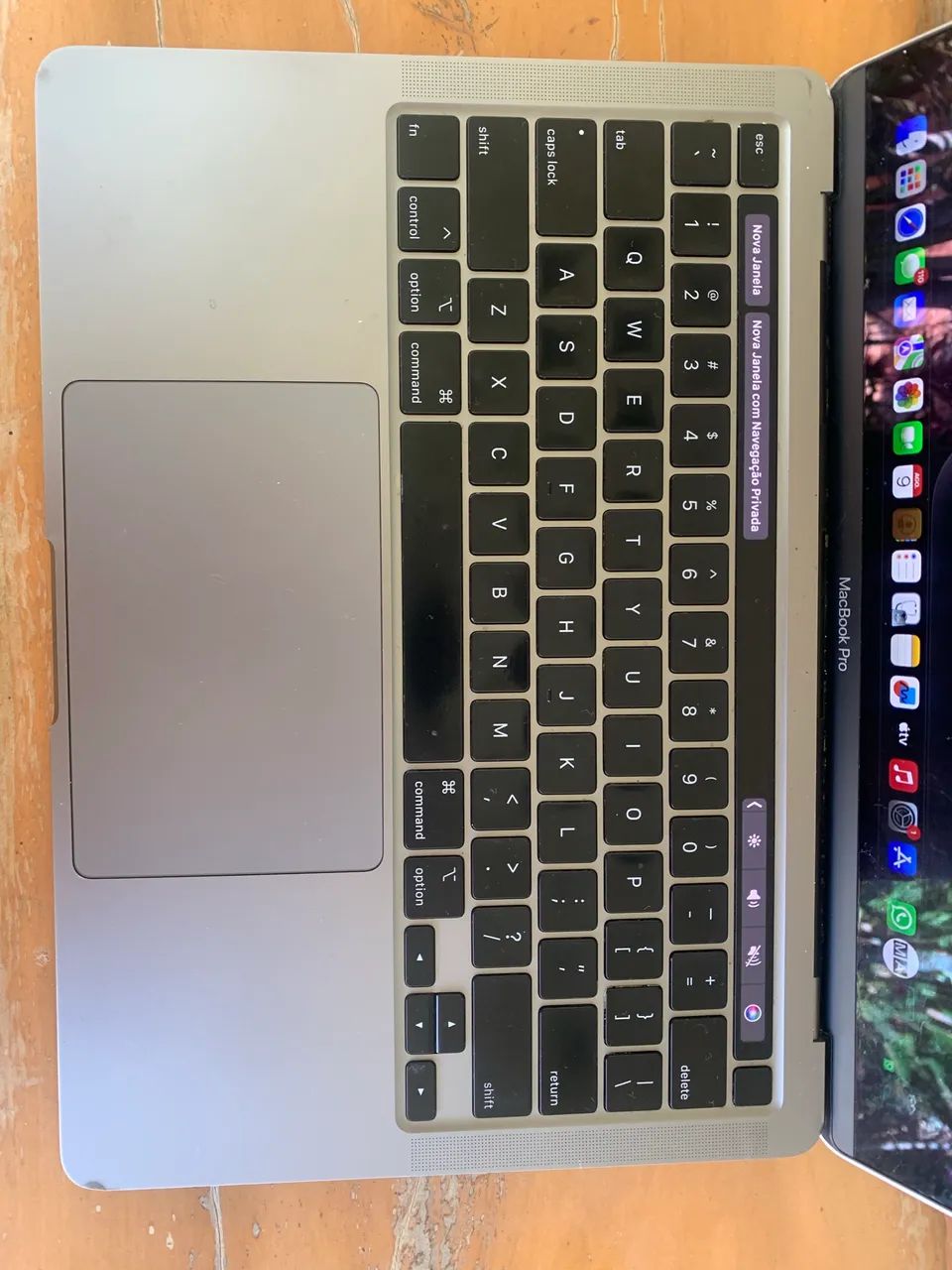 MacBook Pro 2020 com toch bar  - Foto 2