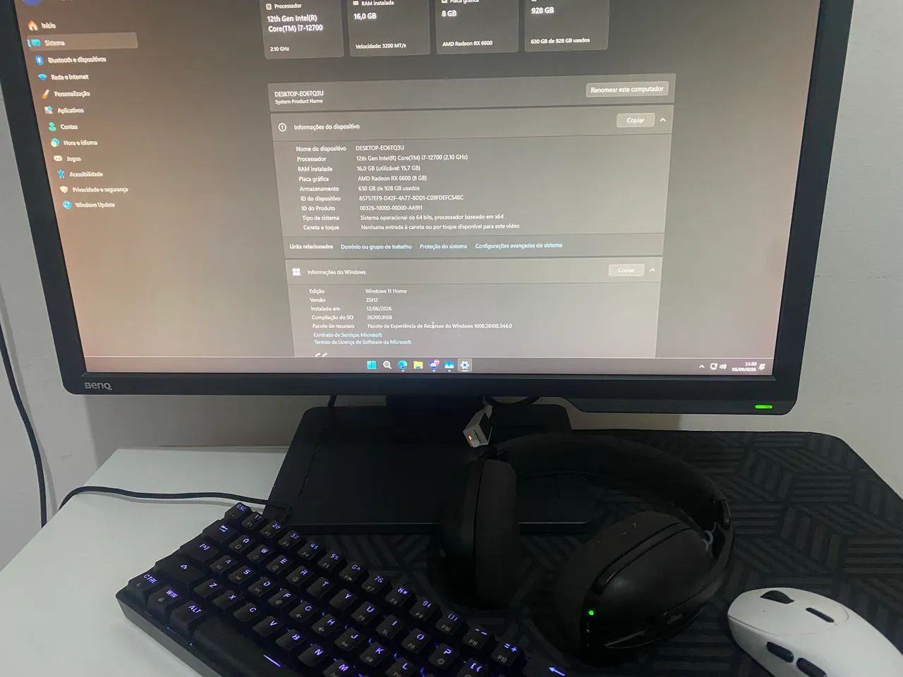 Pc gamer completo 