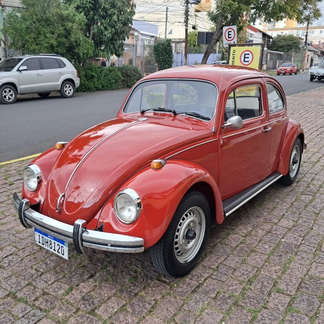 Volkswagen Fusca Fusca (gasolina) 1978