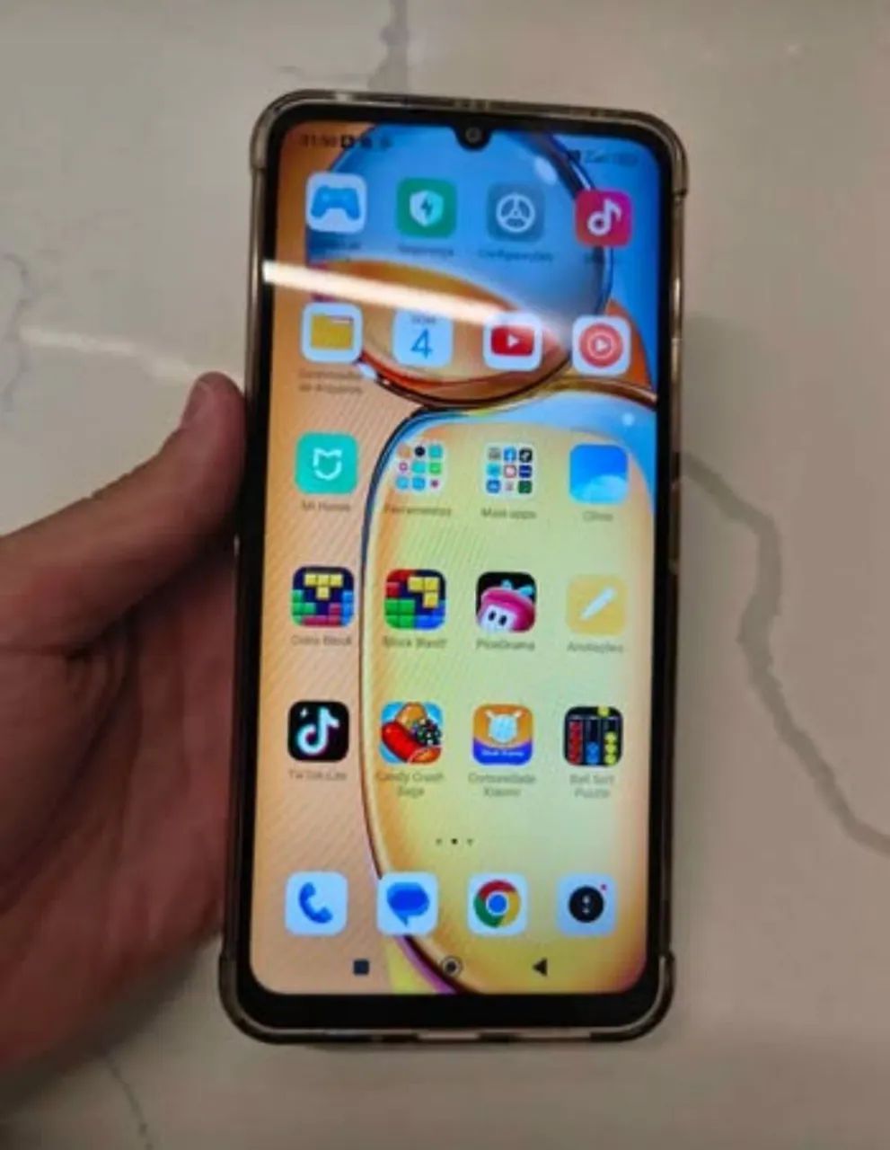 Celular Redmi 13C  - Foto 4