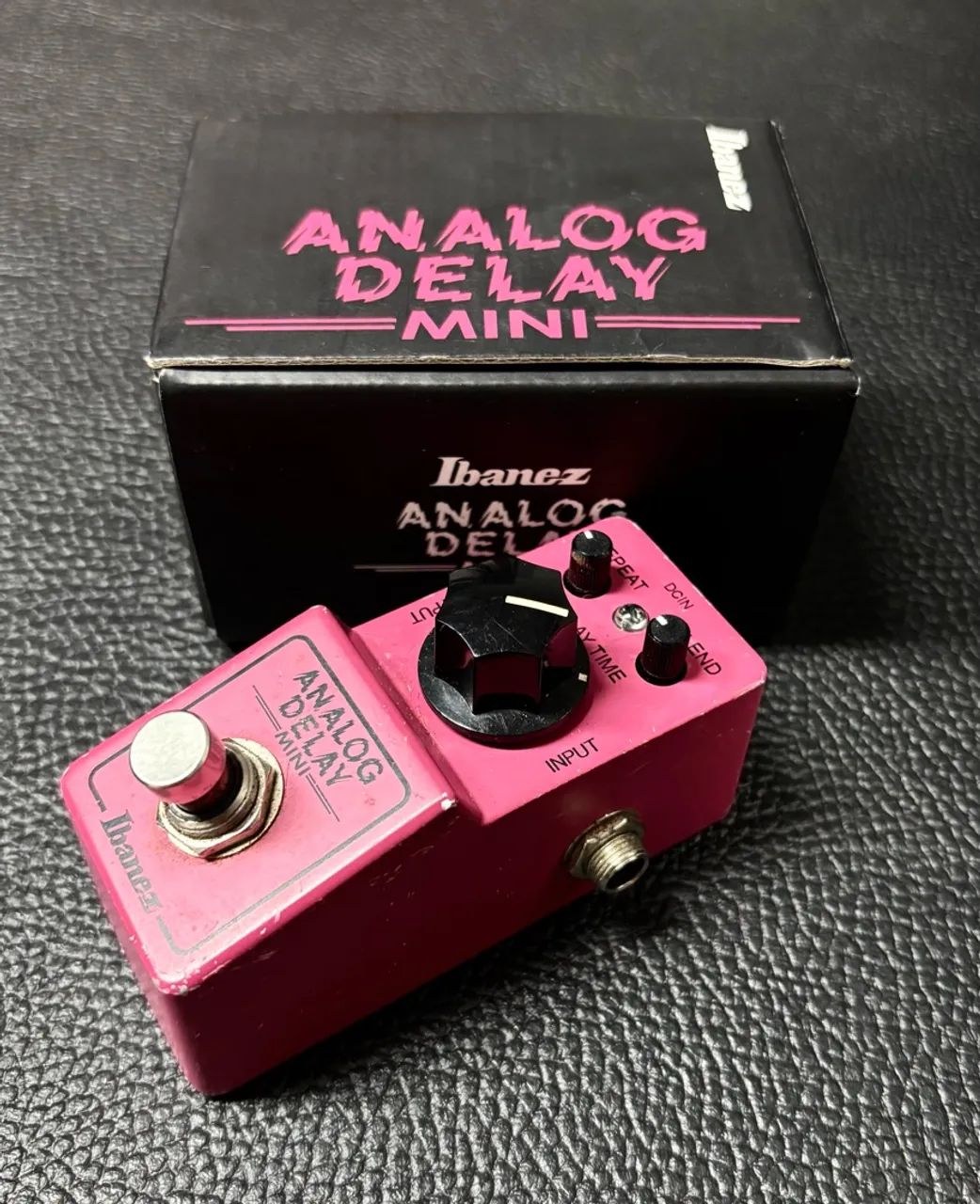 Ibanez Analog Delay Mini - Foto 3