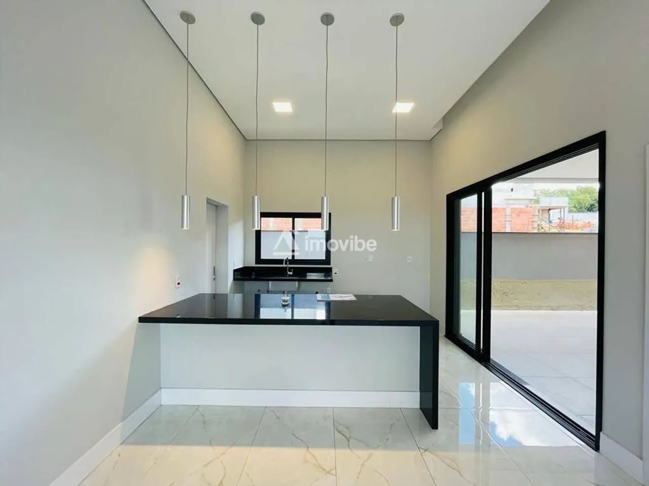 Casa a venda com 300m² de terreno e 180m² de construção com 03 dormitórios sendo uma suíte - Foto 3