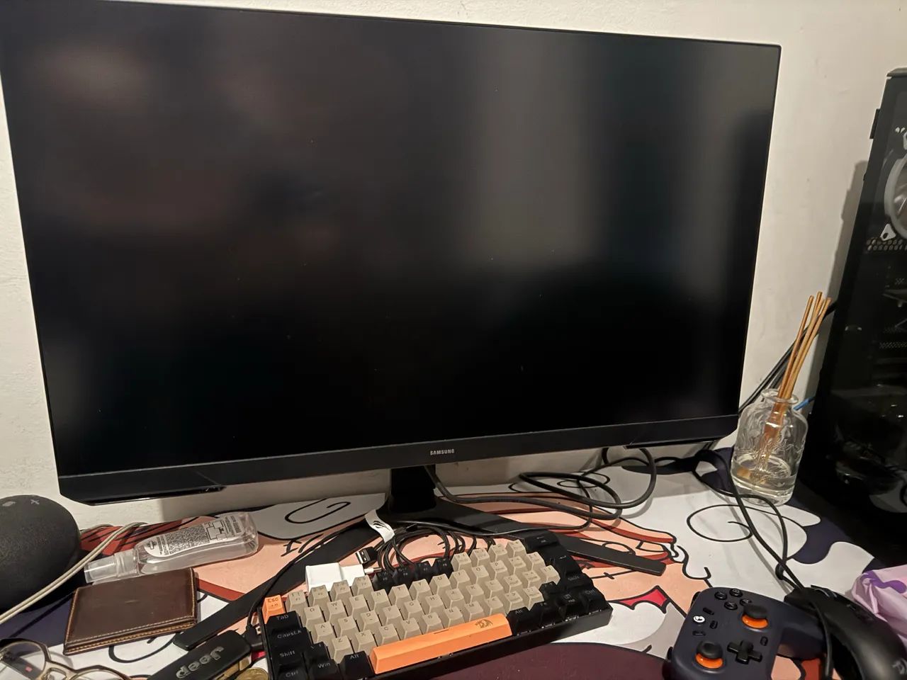 Monitor Samsung g3 27 POL 180hz - Foto 3