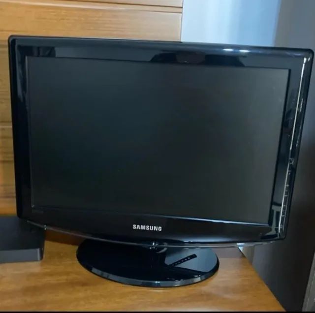 TV monitor LCD Samsung 19 polegadas - Foto 4