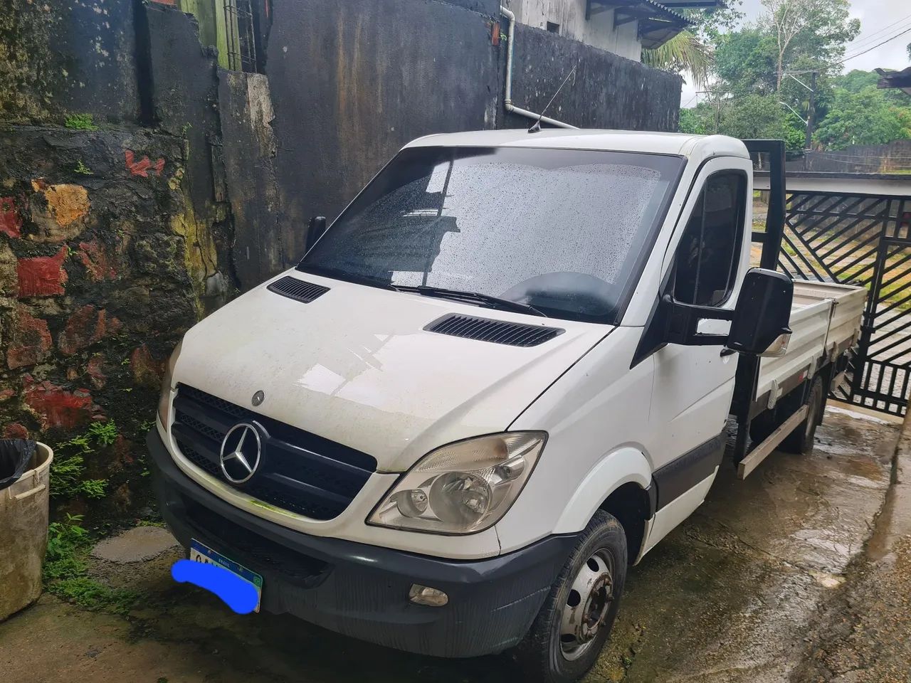 Mercedes Sprinter 515CDI - Foto 2