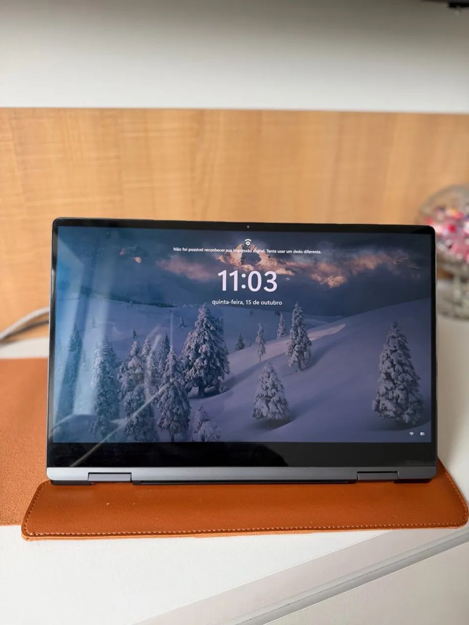 Notebook Galaxy Book3 360 - Foto 2