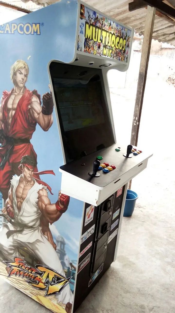 Aluguel de Fliperamas Arcades. - Foto 3