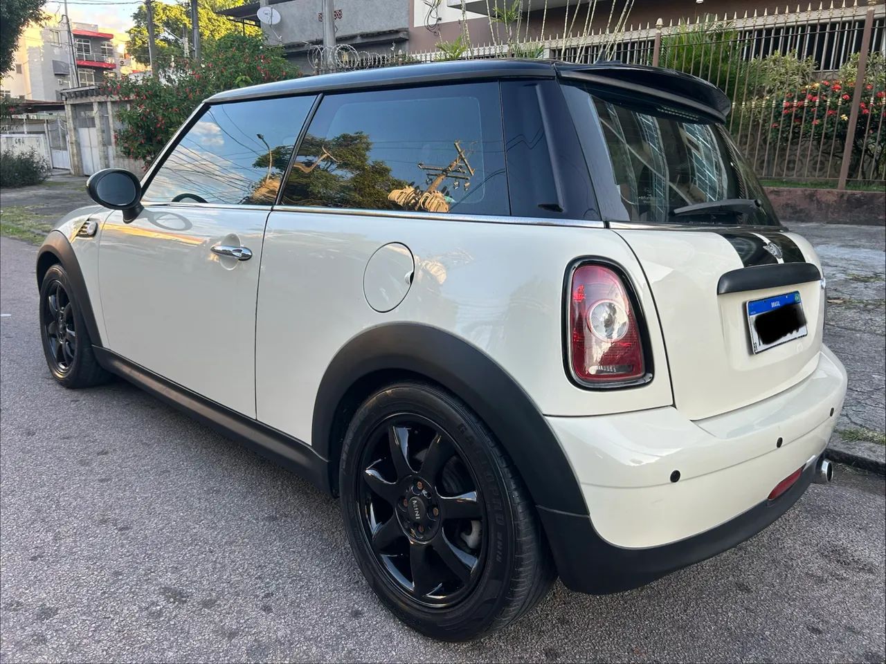 Mini Cooper 1.6 Aut. 2010 - Foto 3