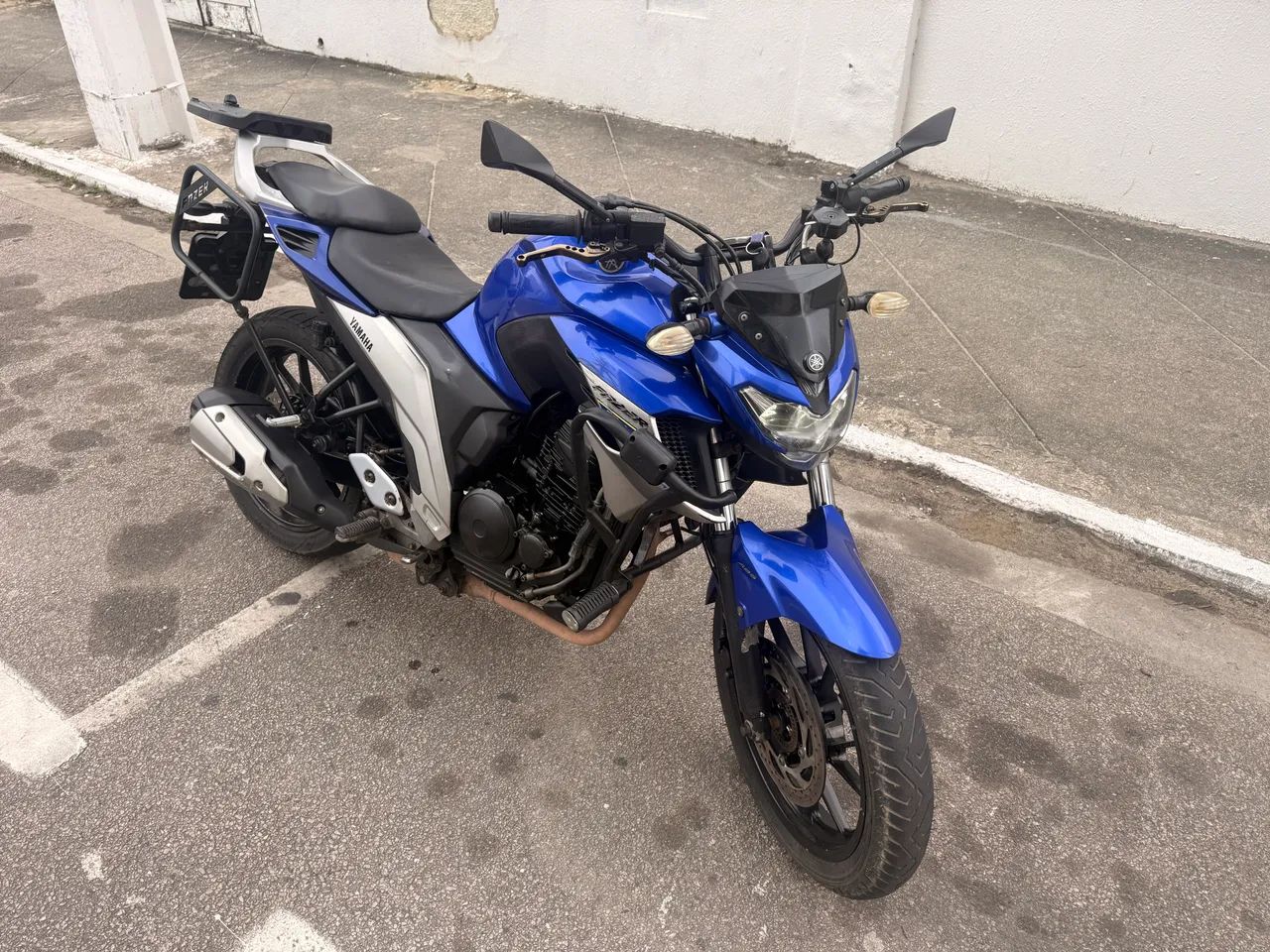 FAZER 250 - Foto 3