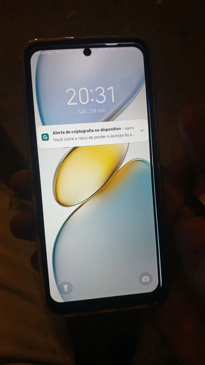 Celular tecno 450 novo