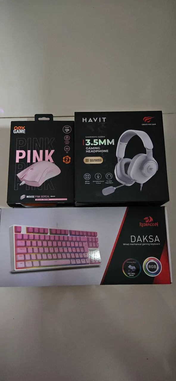 CPU GAMER + KIT COMPLETO DE PERIFÉRICOS - Foto 4