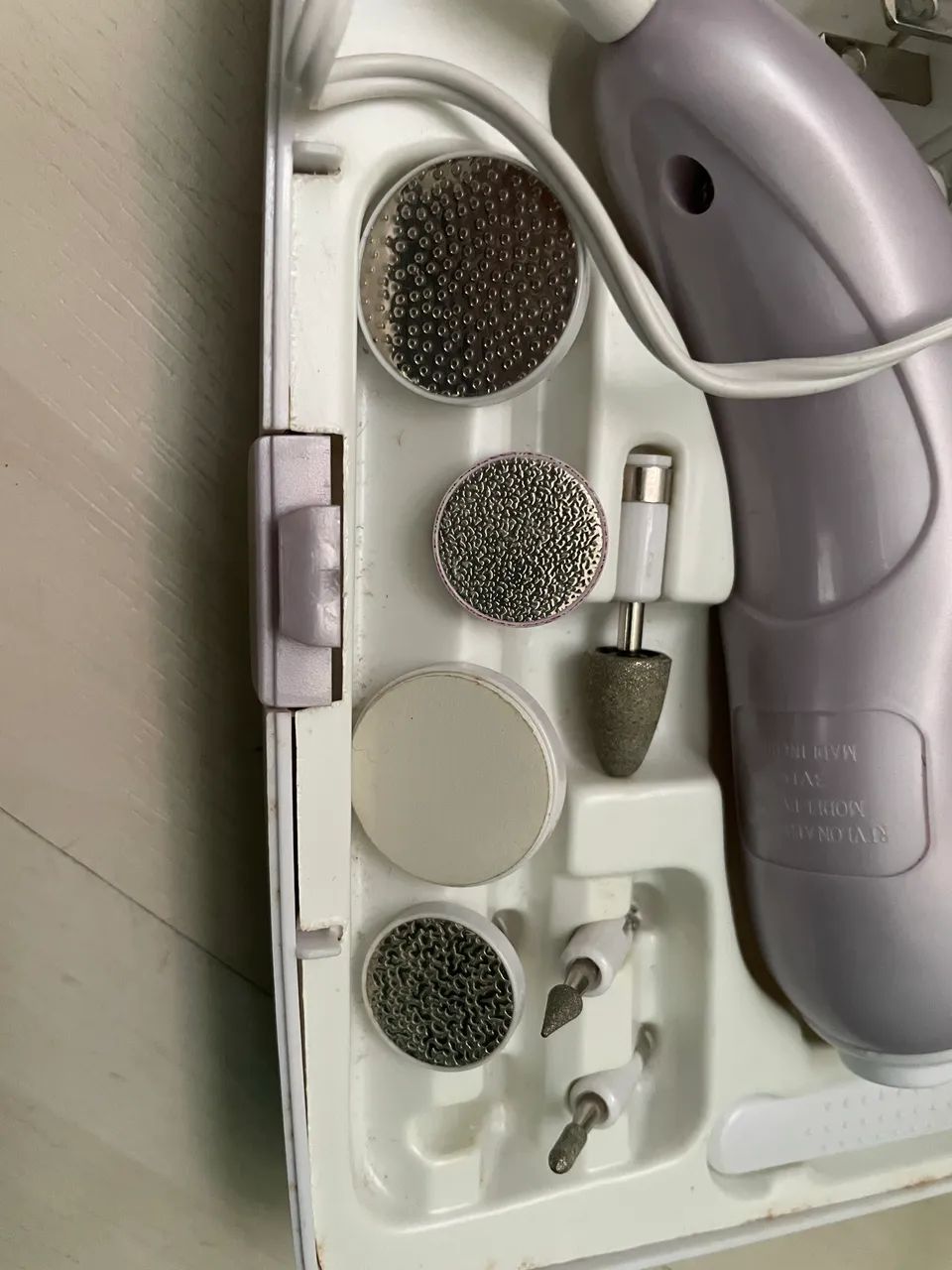 kit de manicure Revlon Nail Care System - Foto 4