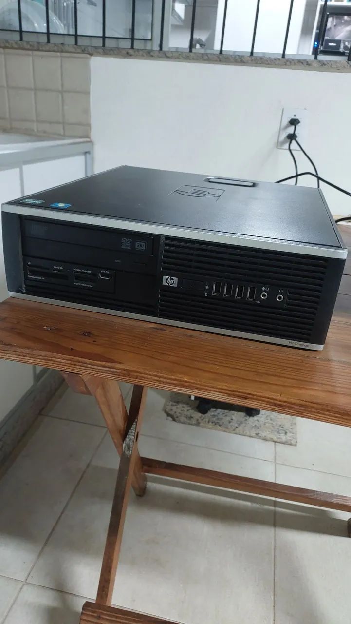 Computador com Monitor em LED (BARATO) - Foto 2