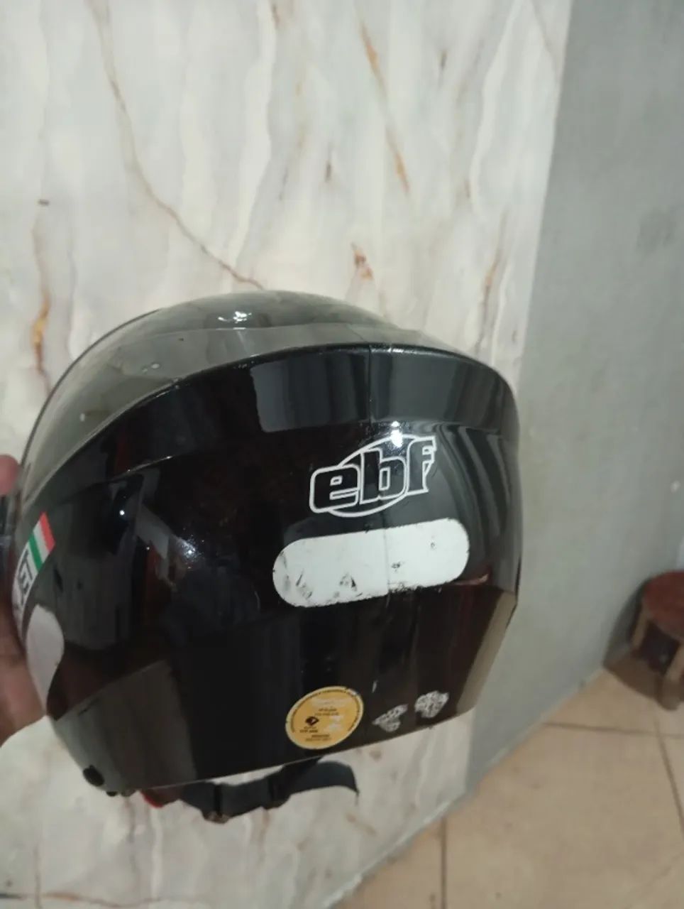 Mochila para entregas e 1 capacete - Foto 3
