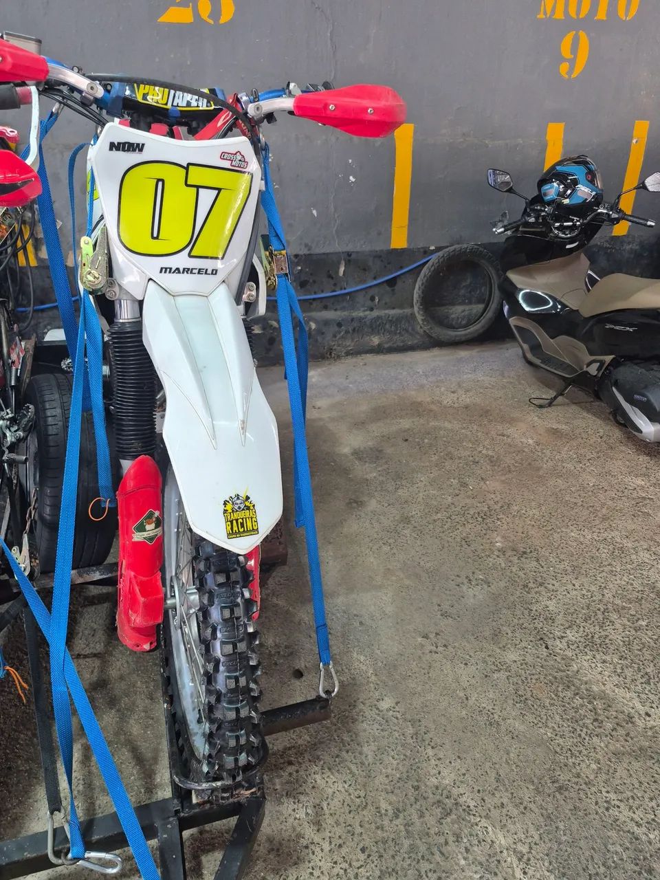Crf 250f 2023