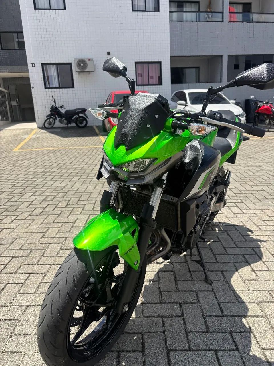 Z 500 2025 - 1533244732 | OLX