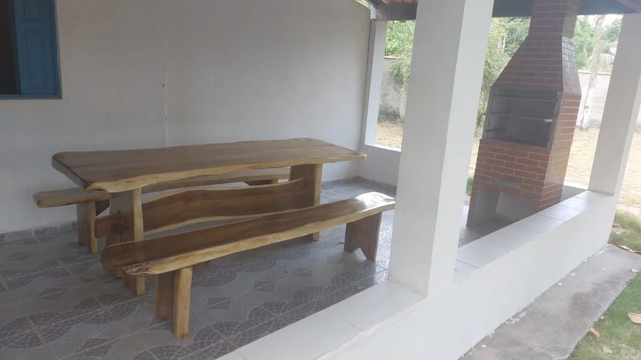 Casa temporada Nova Viçosa  - Foto 8