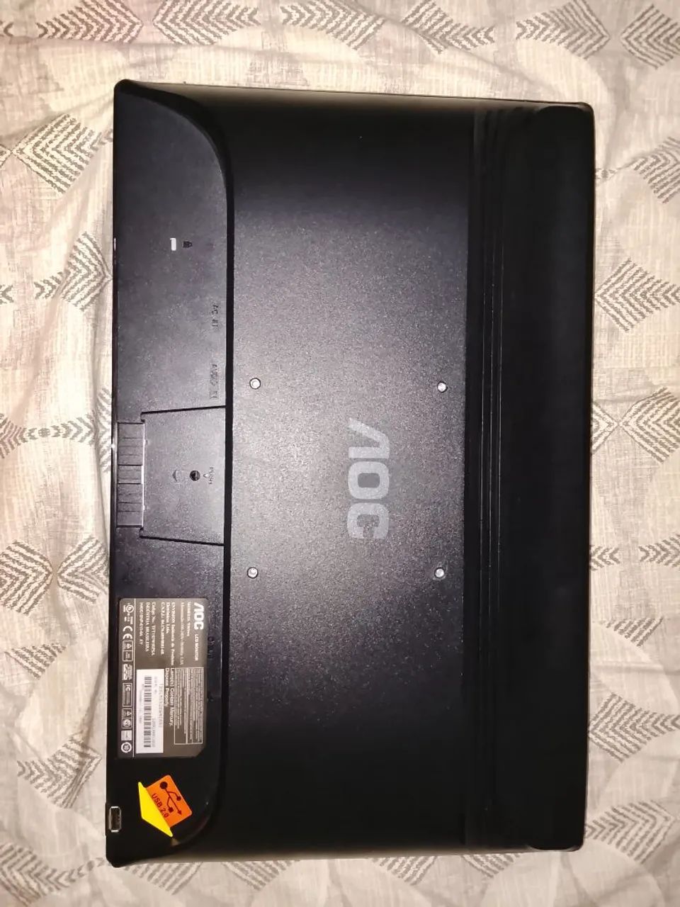 Monitor AOC 19 polegadas 60 hz - Foto 2