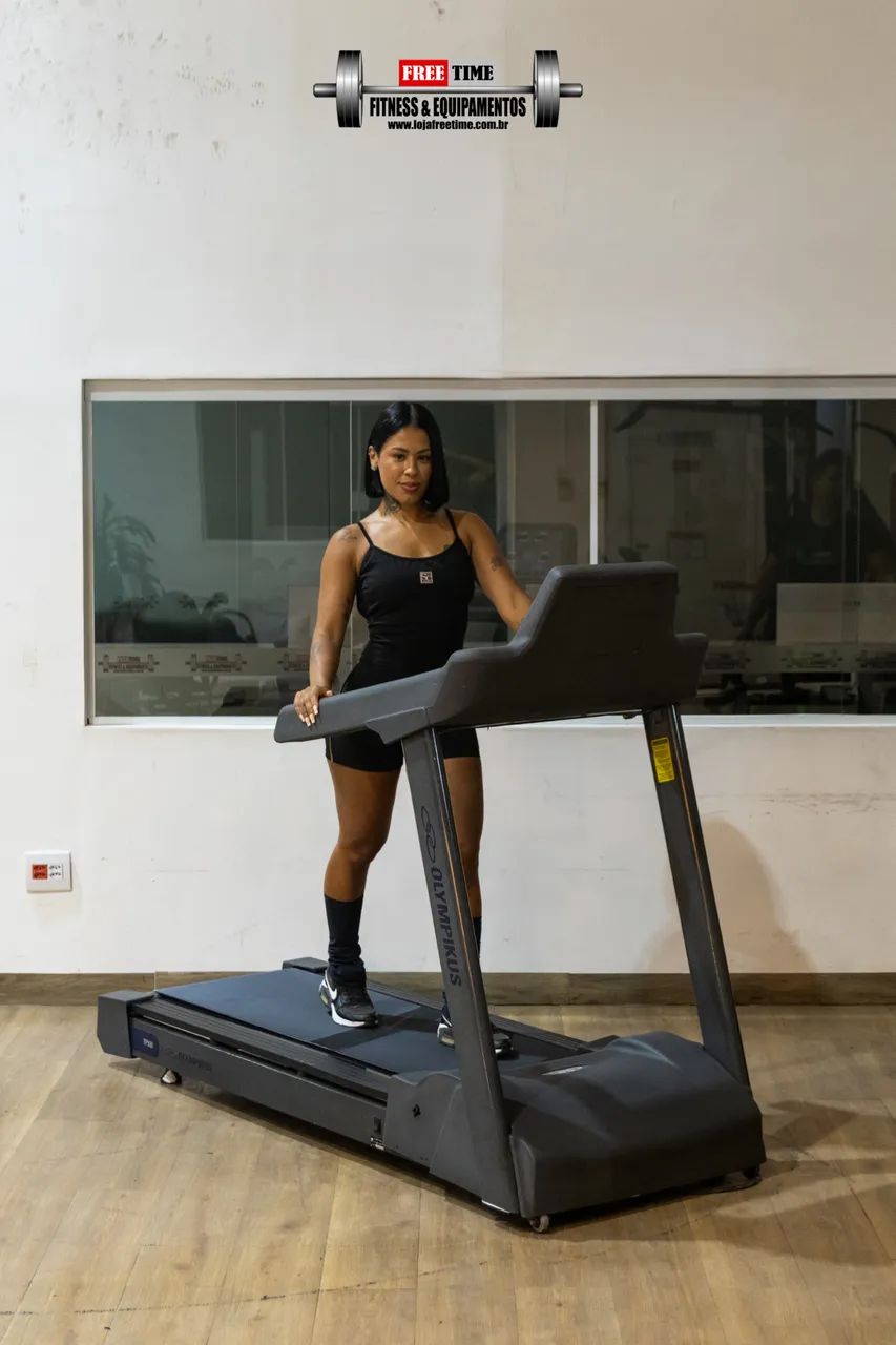 Esteira profissional olympikus 