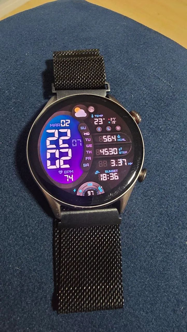Amazfit GTR 4 New - Foto 2