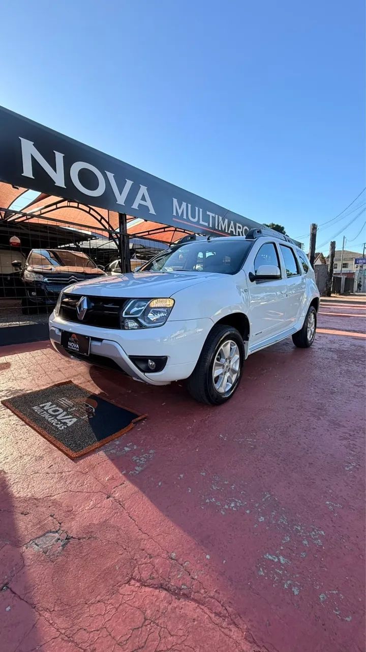 Renault Duster 2016