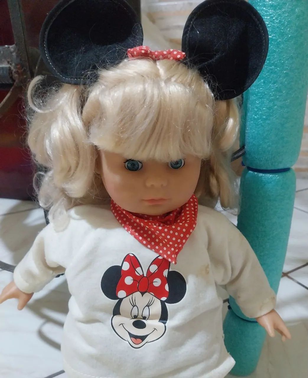 Boneca Amor da minie - Foto 3