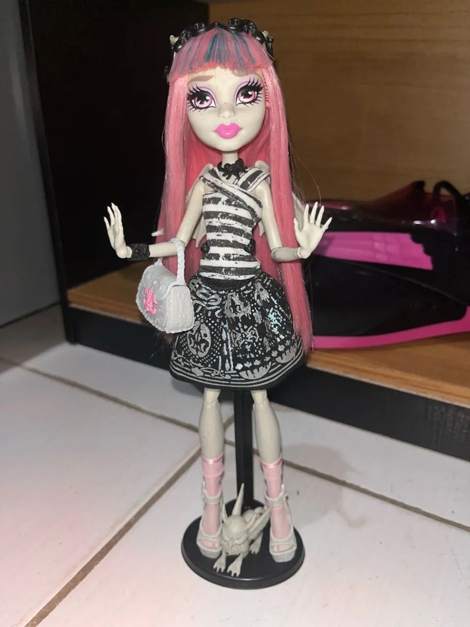 rochelle basica monster high - Foto 5