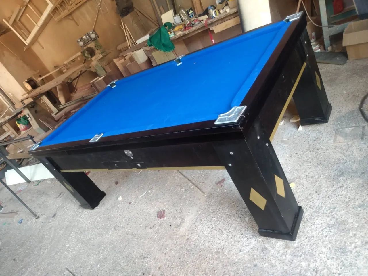 Mesa de sinuca comercial  - Foto 2