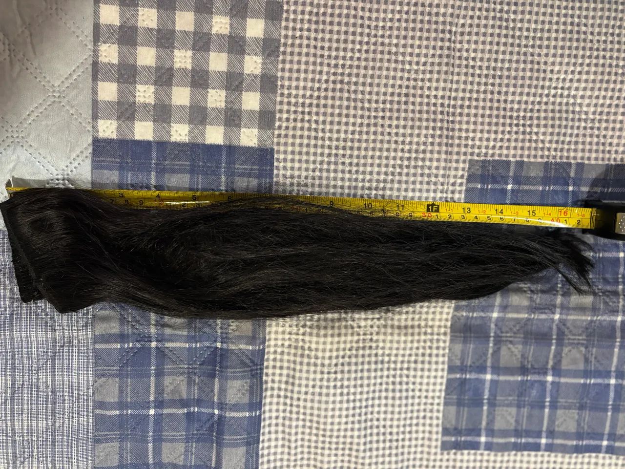 Cabelo humano  - Foto 3