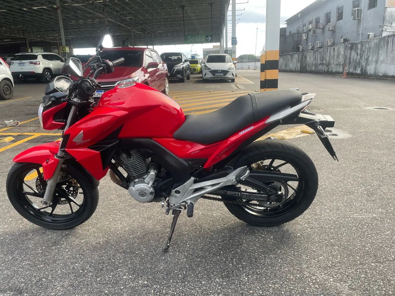 CB 250 TWISTER 2016  - Foto 3