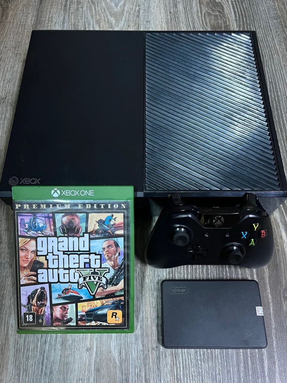 Xbox one 1 tera + Hd de 500gb - Foto 2