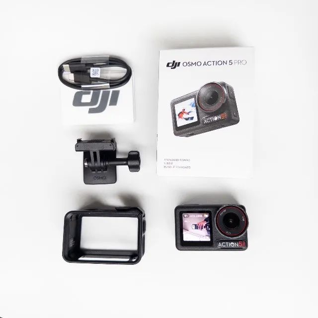 DJI Osmo Action 5 Pro