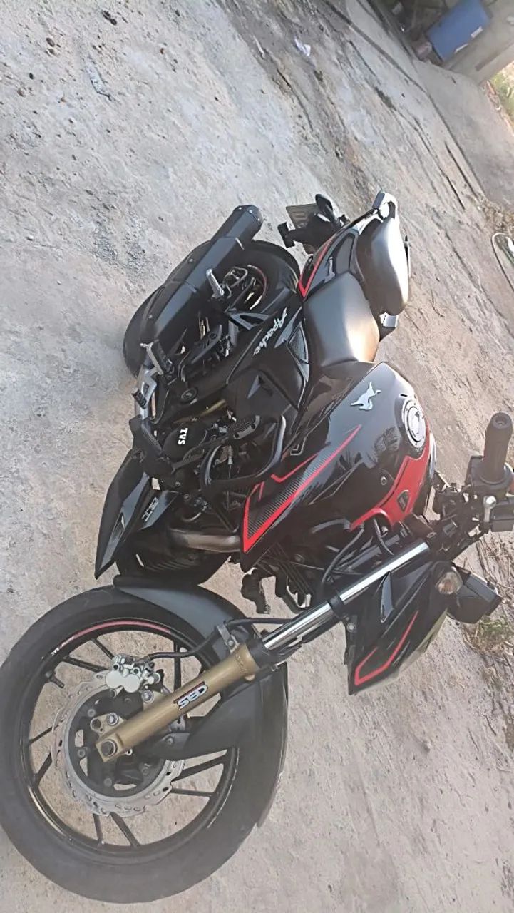 Apache 200 Nova - Foto 2