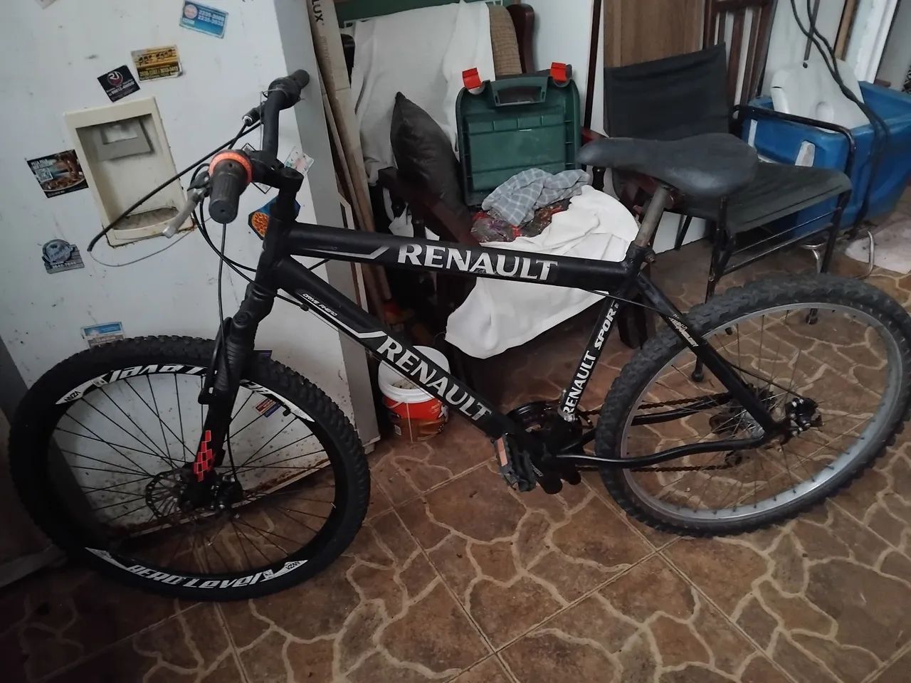 Bicicleta Caloi aro 26  - Foto 4