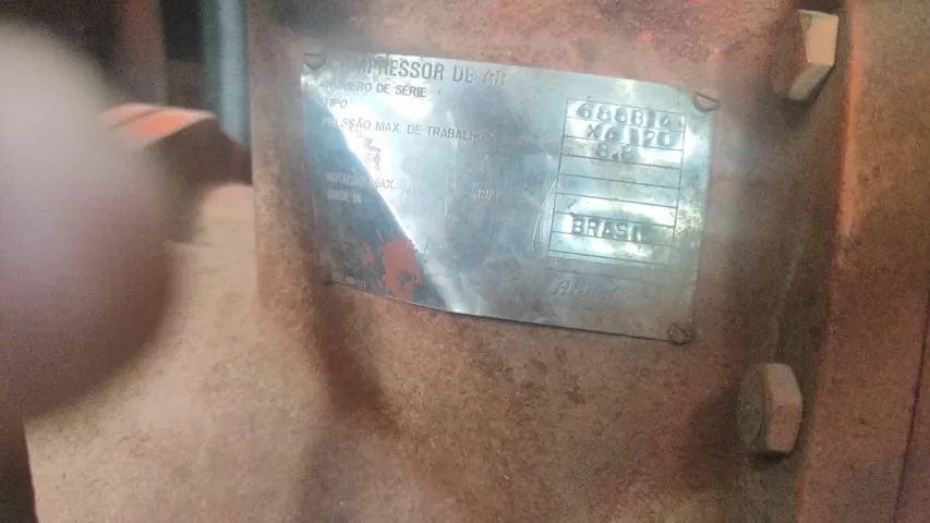 Compressor  - Foto 3