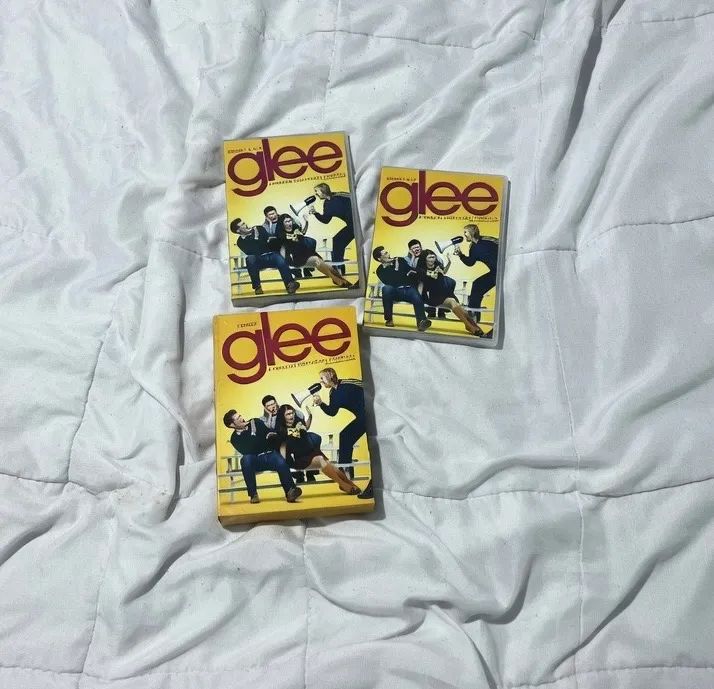 Box Glee - 1ª Temporada Completa | 7 DVDs
