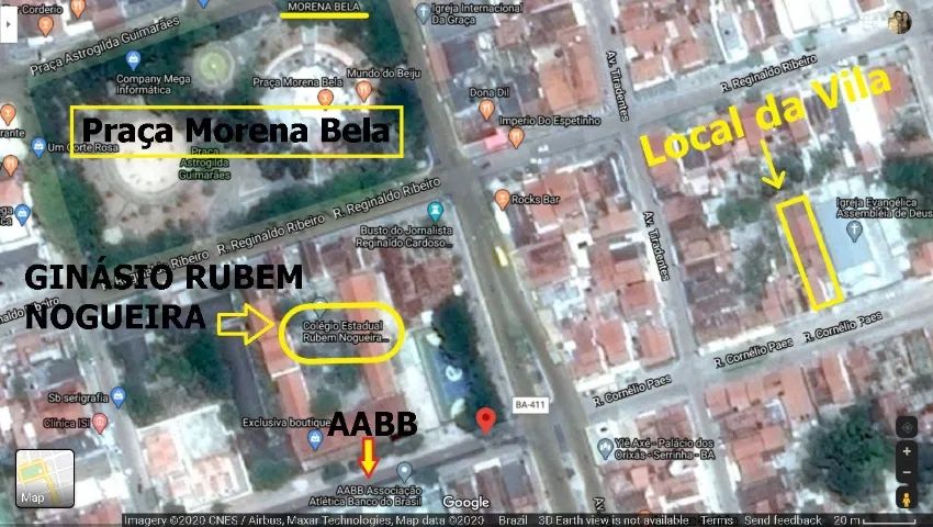 Vila com 3 casas e Terreno com 530m² - Foto 2