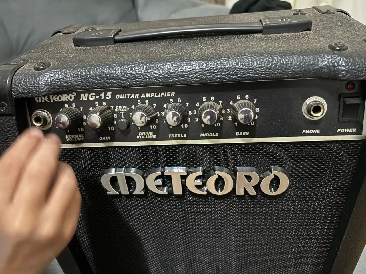 Caixa de som meteoro - Foto 3