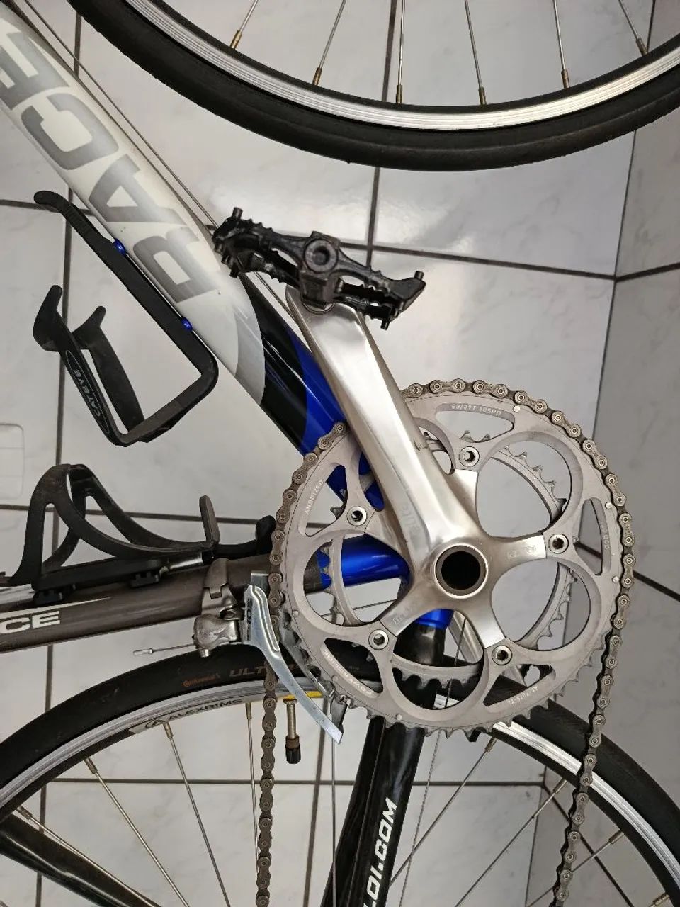 Bicicleta Speed Caloi race "Troco" - Foto 4