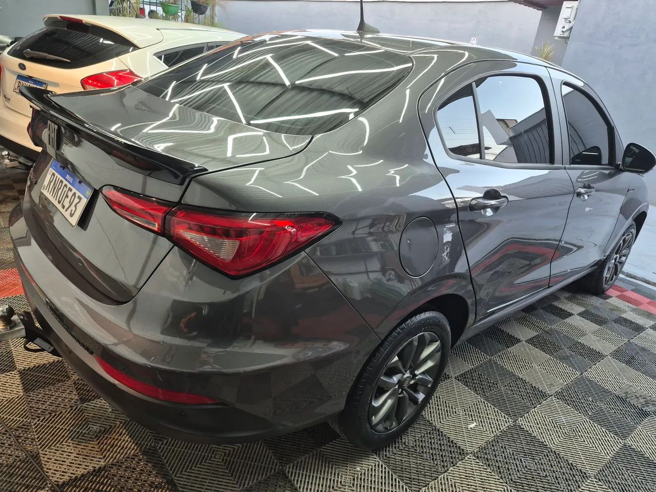 Fiat Cronos Drive 1.3 8V Flex 2022 - Foto 4