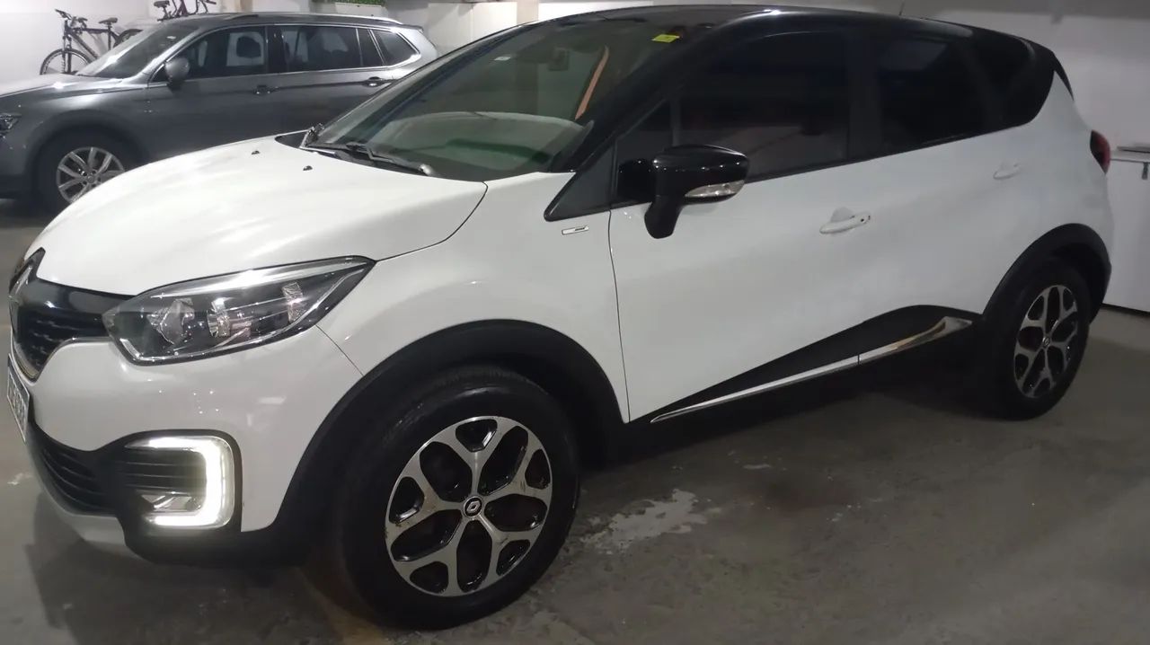 Renault Captur INTENSE 1.6 16V FLEX 5P AUT. 2021