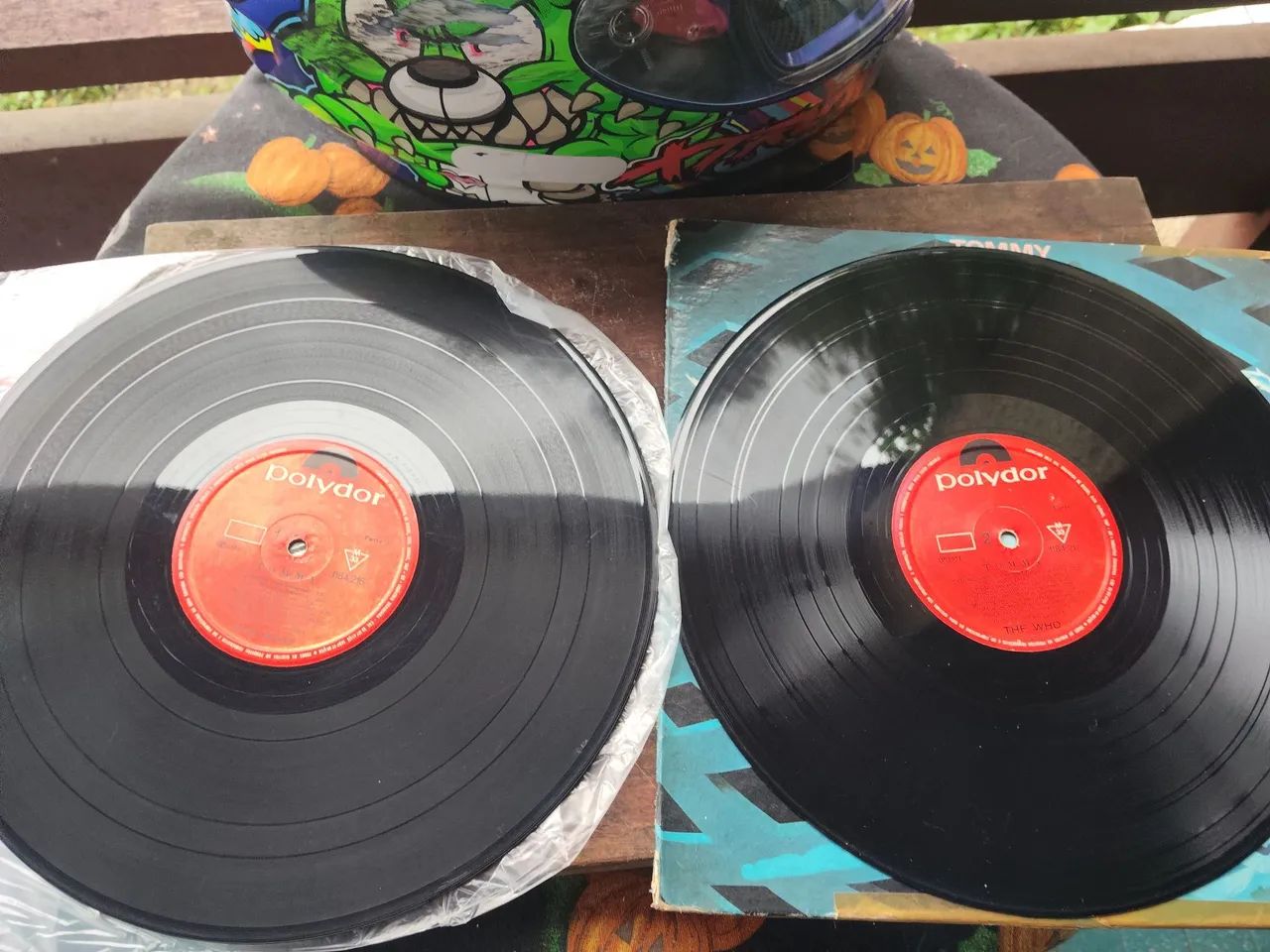 LP The Who Tommy - Foto 4