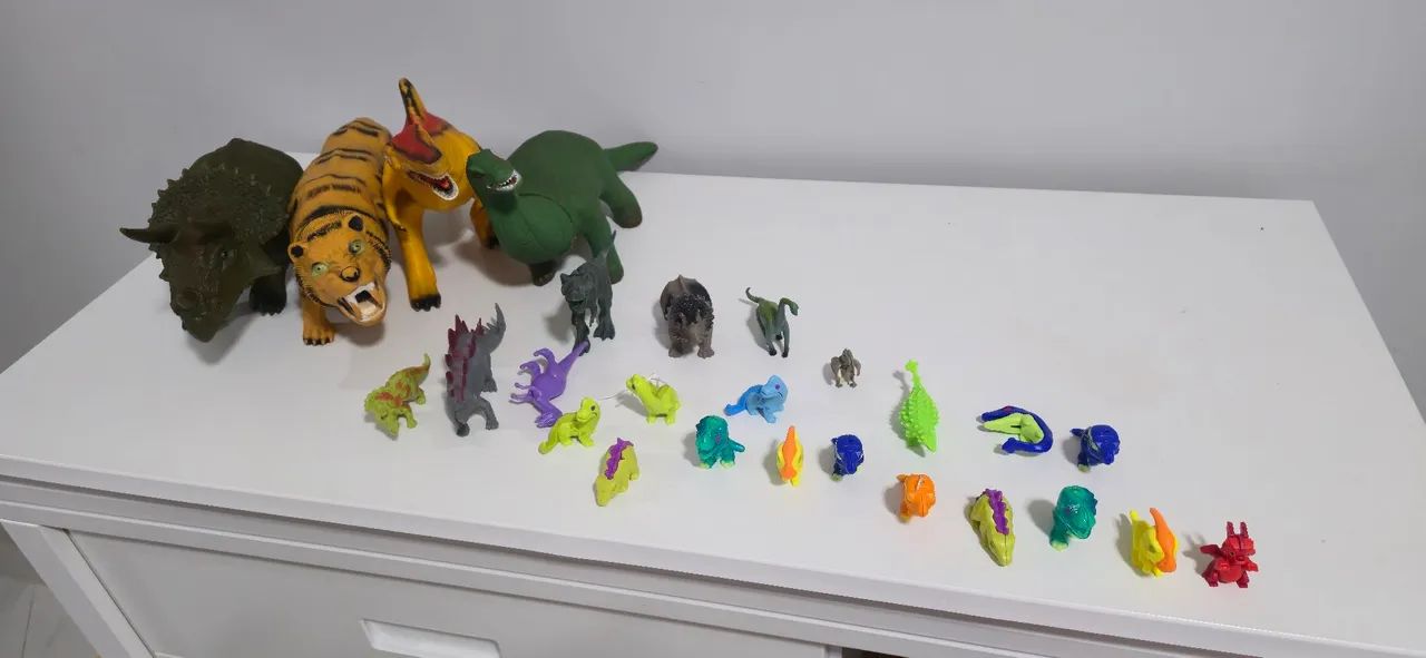 Dinossauros - Foto 3