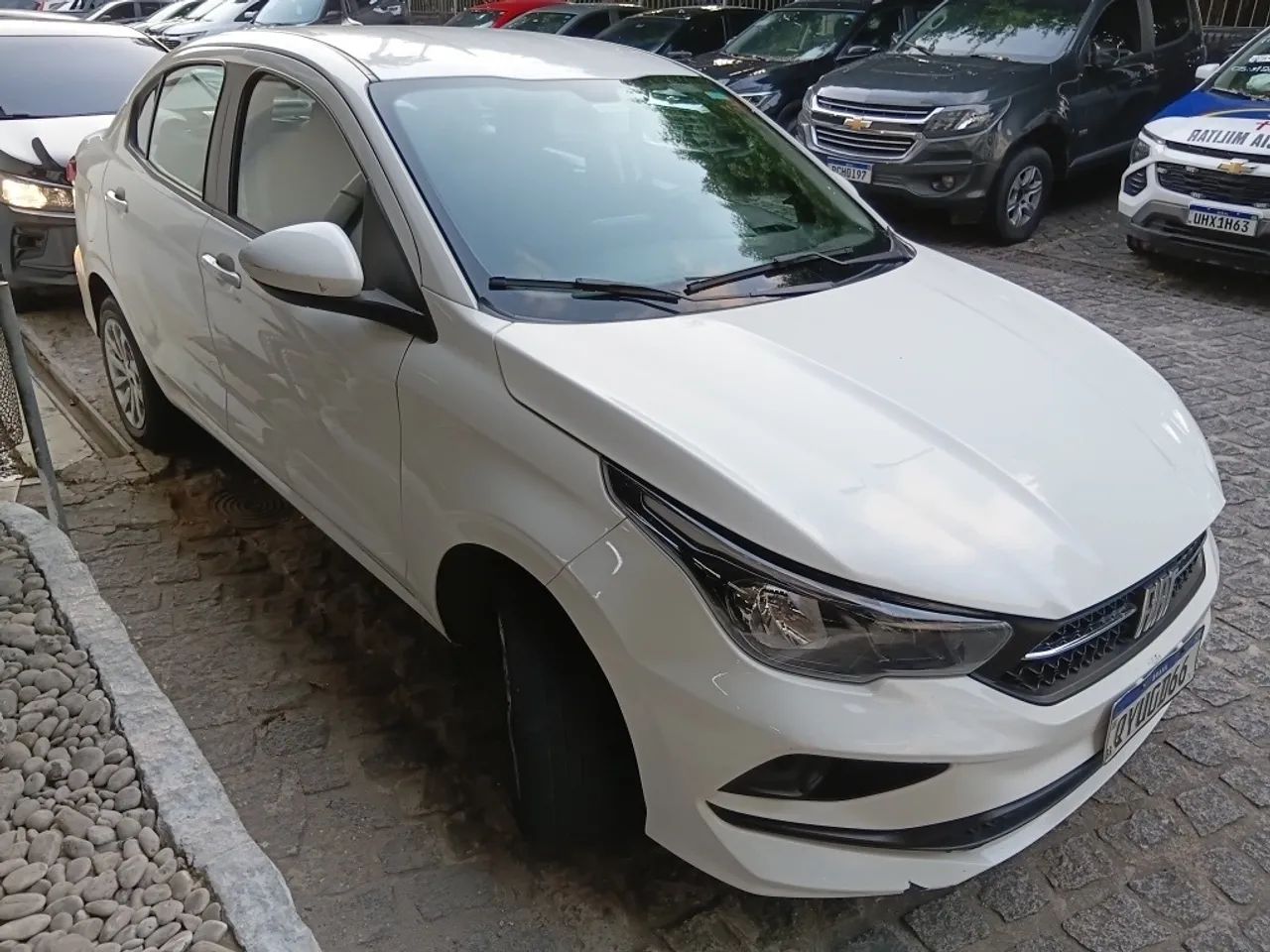 Fiat Cronos Drive 1.3 8V Flex 2021 - Foto 2