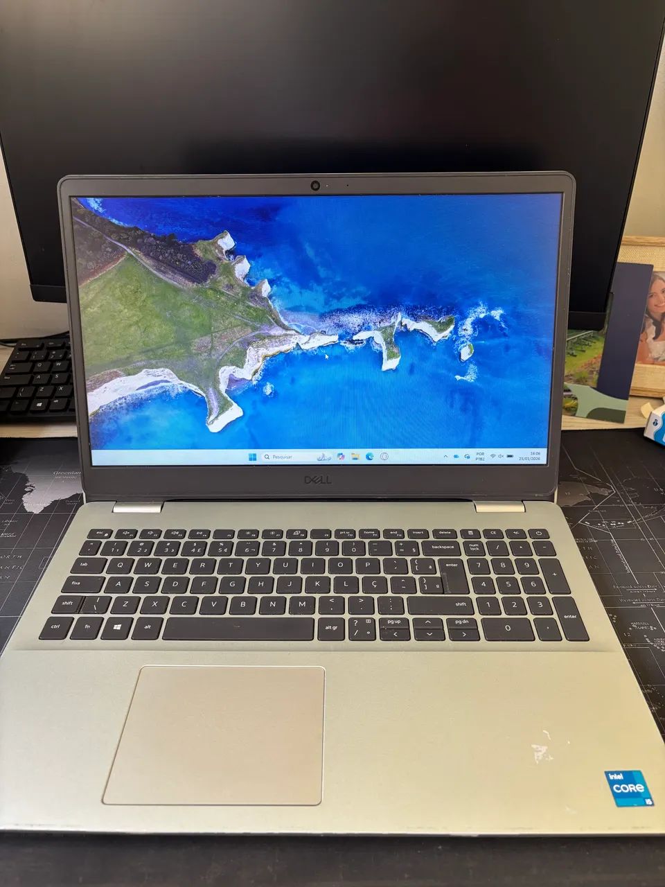 Notebook Dell i5. Excelente estado