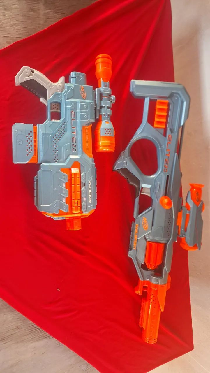 Nerf elite - Foto 3