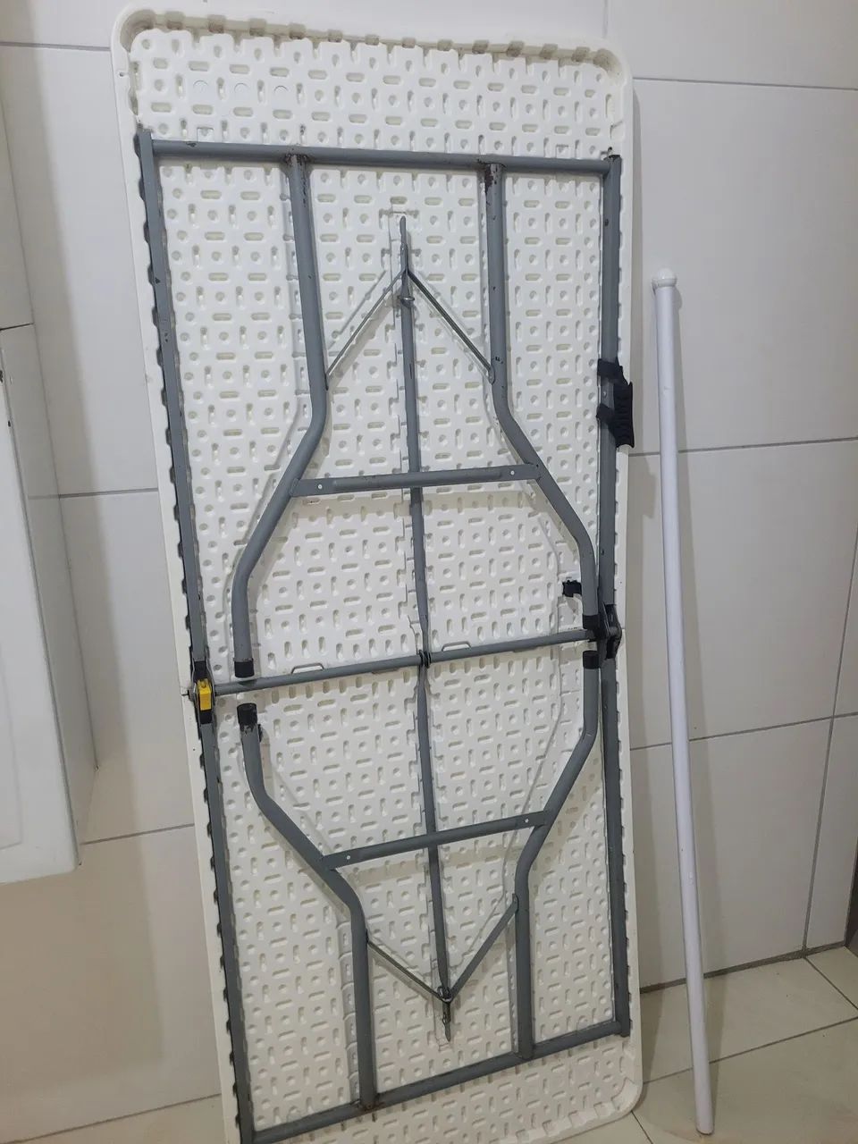 Mesa dobravel 1,80m 