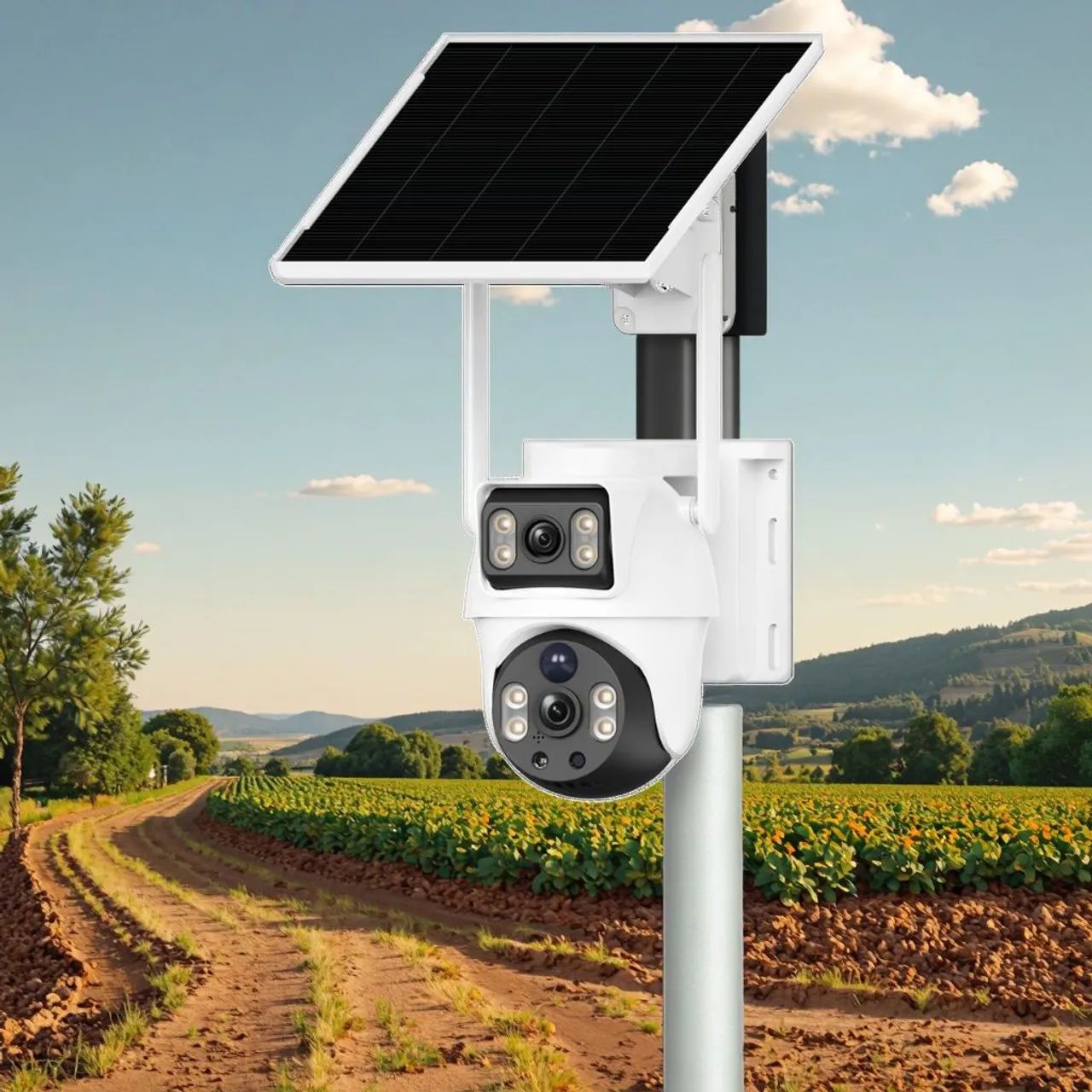 Câmera Solar 4g - Foto 3