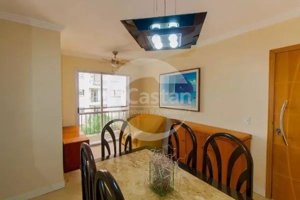 apartamento para alugar com 48m², 2 quartos e 1 vaga - Foto 3